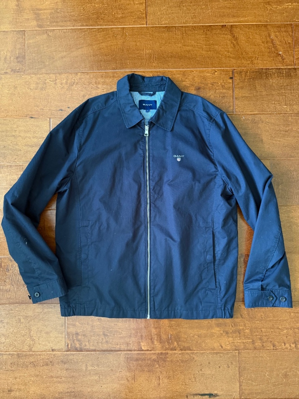 GANT Men's Navy Jacket XL
